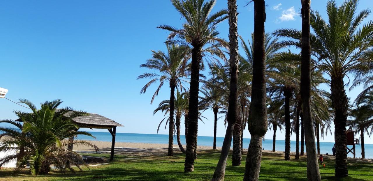 Los Nidos Sea Pretty&Beach- La Carihuela Apartment Torremolinos Exterior photo