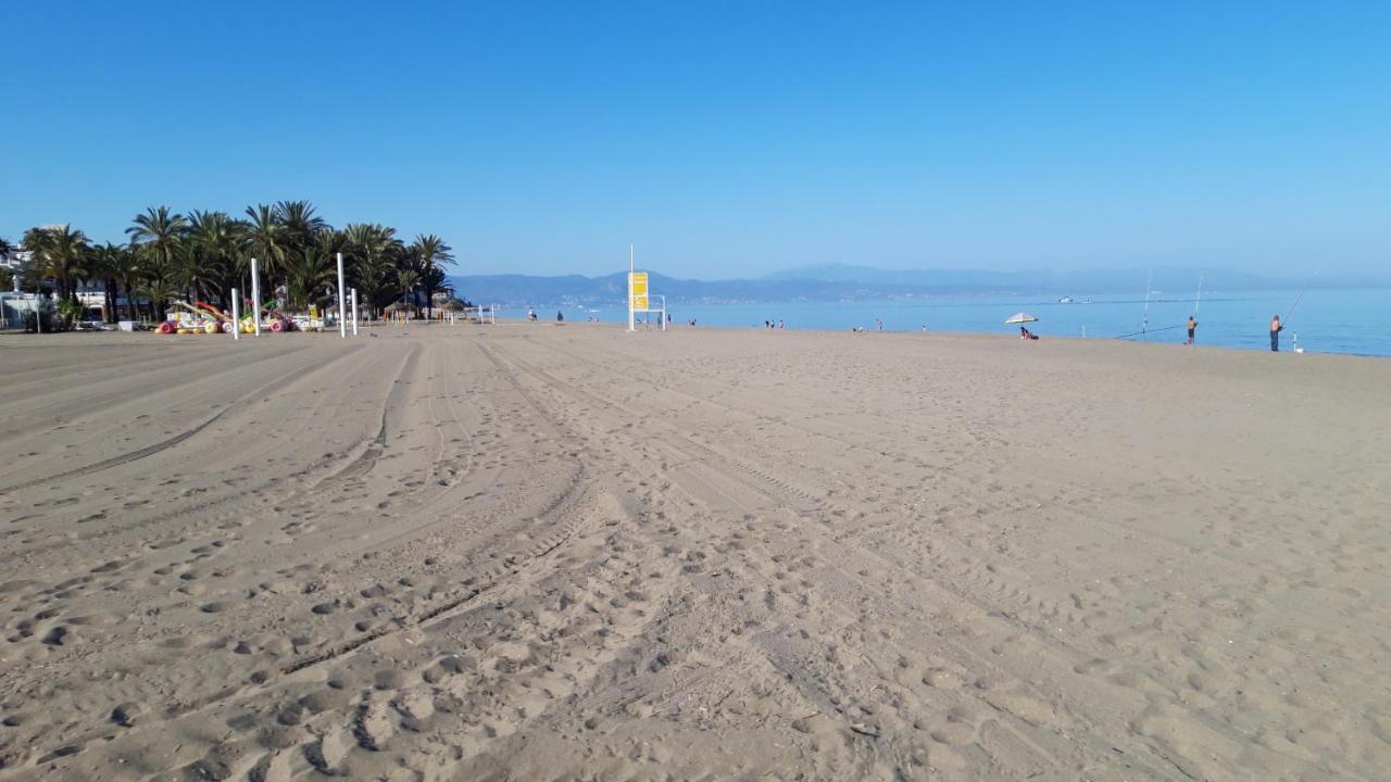 Los Nidos Sea Pretty&Beach- La Carihuela Apartment Torremolinos Exterior photo