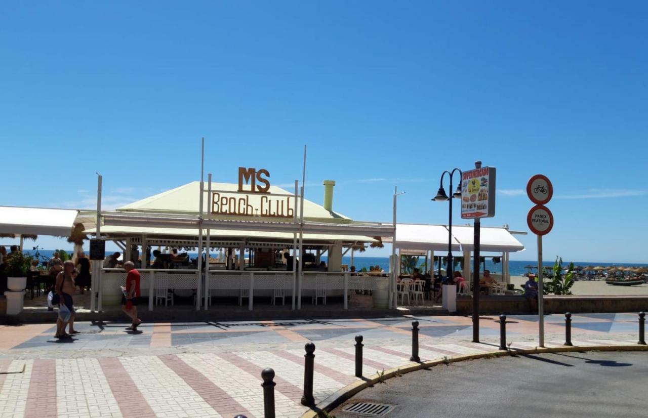 Los Nidos Sea Pretty&Beach- La Carihuela Apartment Torremolinos Exterior photo